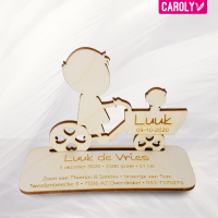 GK Bakfiets 3D (diverse opties)