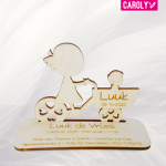 GK Bakfiets 3D (diverse opties)