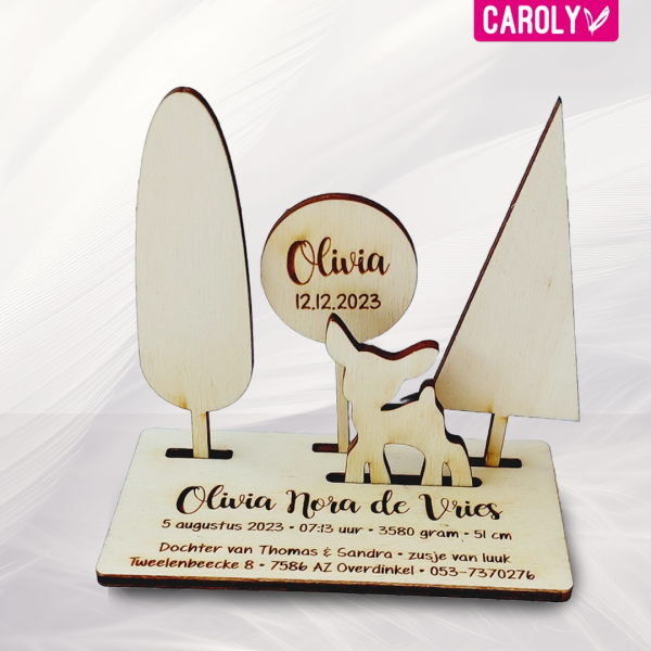 GK Forest 3D special