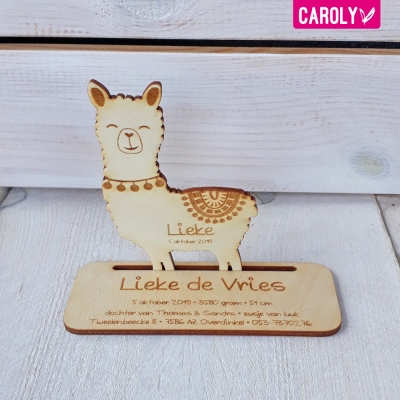 GK Alpaca 3D GK Alpaca 3D