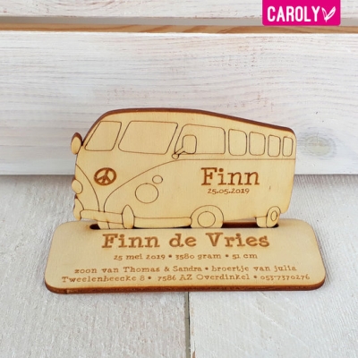 GK Vintage bus 3D GK Vintage bus 3D