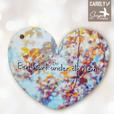 Een hart onder de riem - herfst