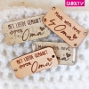 Labels met naam