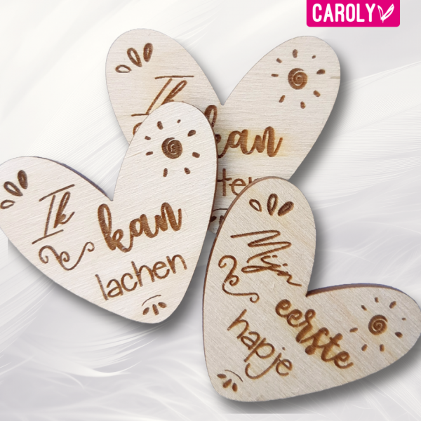 Mijlpaalkaarten "ik kan"