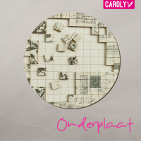 Puzzelpotje houten puzzel "Vintage ansichtkaarten"